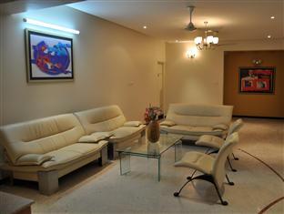 Princess Square Service Apartments Bangalore Exterior photo